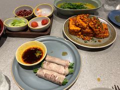 -半山腰·云南菜(侨福芳草地店)