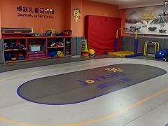-卓跃儿童运动馆·体能·跳绳·篮球(滨江东中心店)