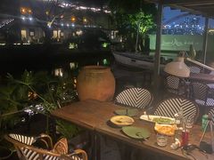 -喜洲吧·江畔老船厂·庭院餐厅(喜临院店)