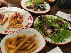 -Tubestation站点比萨(高新万达ONE店)