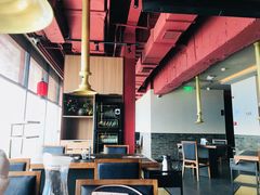 大堂-老墙根涮肉·铜锅·烧烤(欢乐谷·王四营店)