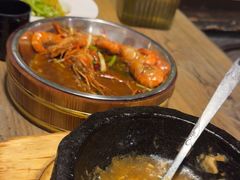 -院子餐厅·大锅菜·老杭帮(桥西直街店)