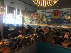大堂-半天妖烤鱼(永旺梦乐城店)