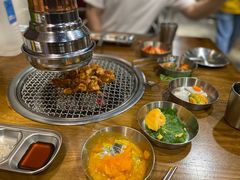 -·缸桶屋·韩式牛肋条自助烤肉(西湖D11店)
