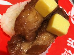 -京樽回転寿司(奥林匹克店)