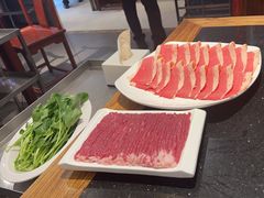 -南门涮肉(北洼路店)