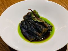 冷菜茄子-荟廷·晶萃(陆家嘴尚悦湾店)