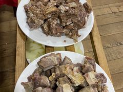 -银同牦牛肉火锅