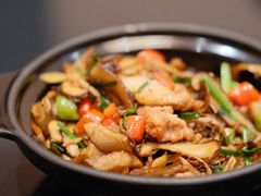 石锅杂菌-多味居(剪子巷店)