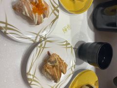 -争鲜回转寿司(浦东三钢里PLUS店)