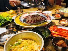 -姜虎东白丁烤肉(虹桥天地店)
