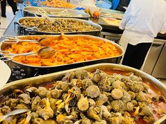 -海天一色海景自助餐厅(西港花园店)