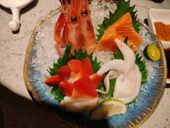 三文鱼排-大渔铁板烧(大悦城店)