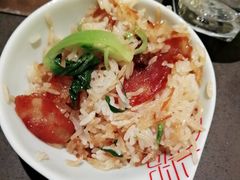 -捞王锅物料理(上海世茂广场店)