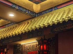 -爱新觉罗福臨火锅馆(万科滑雪场店)