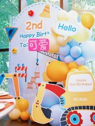 -觅糖派对·宝宝宴生日宴一站式派对策划(河西店)