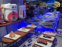 -一方渔歌蒸汽海鲜自助(文化路万达广场店)