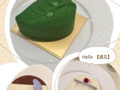 -莫奈花园法式蛋糕