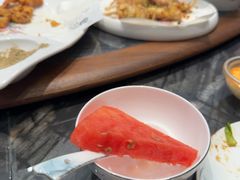 -大连湾旭日·家宴·海肠捞饭(马栏广场店)