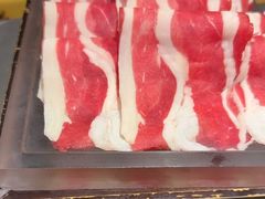 -前门·鲜肉火锅(长风店)