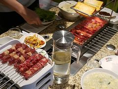 -丰茂烤串(卫星广场店)