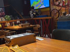 -喝丢一只鞋海鲜烧烤·海肠捞饭(文体街店)