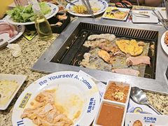 -阿亲家·韩式无限烤肉(春熙路店)