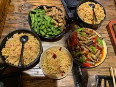 麻辣田螺-铁人烧烤(北京店)