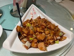 宫保鸡丁-峨嵋酒家(牡丹园店)