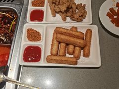 -海底捞火锅(上地华联店)