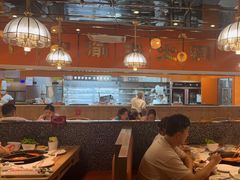 大堂-川中渝夫火锅(铜陵万达广场店)