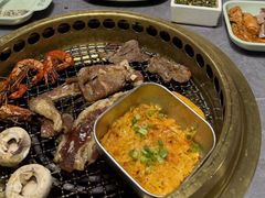 -韩盛·盛江山自助料理(中街大悦城黑金店)