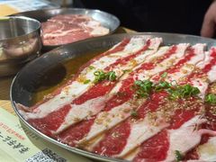 -姜虎东白丁烤肉(恒隆广场店)