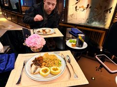 -广州花园酒店-凌璇阁360度高空海鲜自助餐CAROUSEL