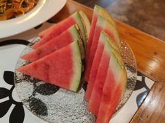 -山色西餐·柴火烤披萨