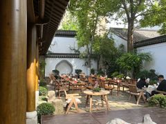 -鲤院·新中式美学·庭院餐厅(夫子庙店)