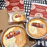 泉州的!!比脸还大的披萨蛋挞!!!