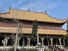 -南岳衡山风景名胜区-南岳大庙