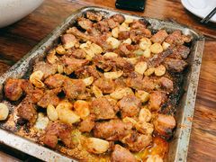 烤腱子肉-私房小厨(康城路店)