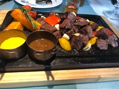 -蜜桃花开·中西融合菜E&W(南长街店)