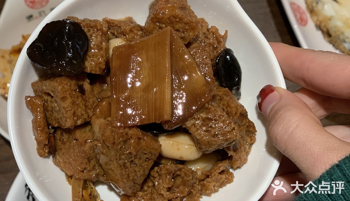 地道的本帮面你知道是啥味道的吗？[调皮]
