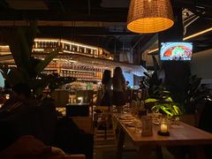 大堂-不二·民谣音乐餐吧(长沙店)