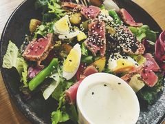 -HELLO 27 意面·沙拉·帕尼尼