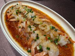 蒜蓉开边虾-亦海人家烤鸭店(康定街店)
