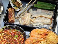 -木马转自助烤肉小火锅(祥禾天地店)