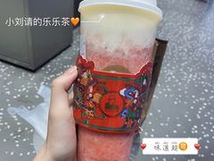 -LELECHA乐乐茶(新街口大洋店)