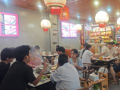 -大四喜·鲜牛肉火锅(洛阳大学城店)