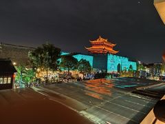 -相门城墙文化休闲景区