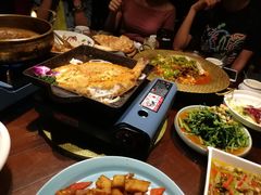 -楼兰新疆主题餐厅(苏州中心店)