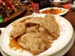 -英兰朝族饭店·英兰锅包肉(佳园路店)
